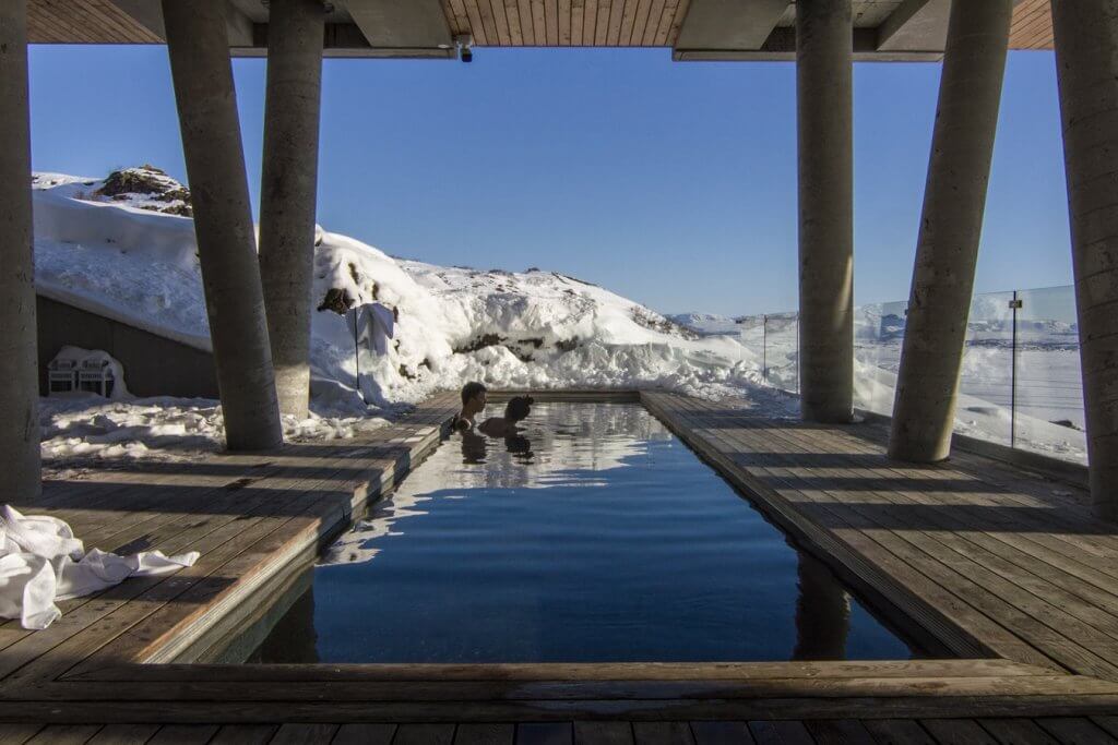 closing an inground saltwater pool for the winter